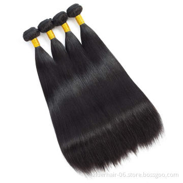 Wholesale 10A Grade Cuticle Aligned Vendors Raw Virgin Brazilian Hair Bundles 30Inch Human Hair Indian Human Hair Extension